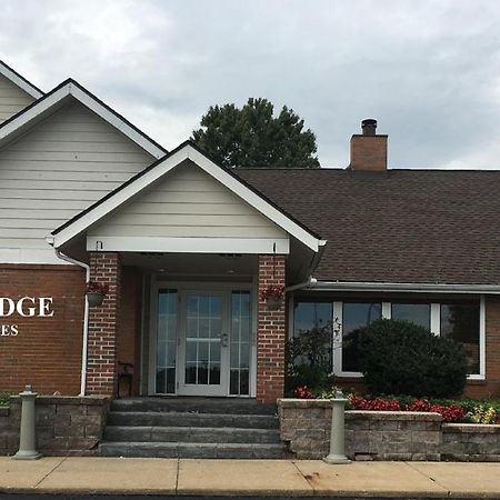 Fairbridge Inn & Suites - Akron Copley Township - West ภายนอก รูปภาพ