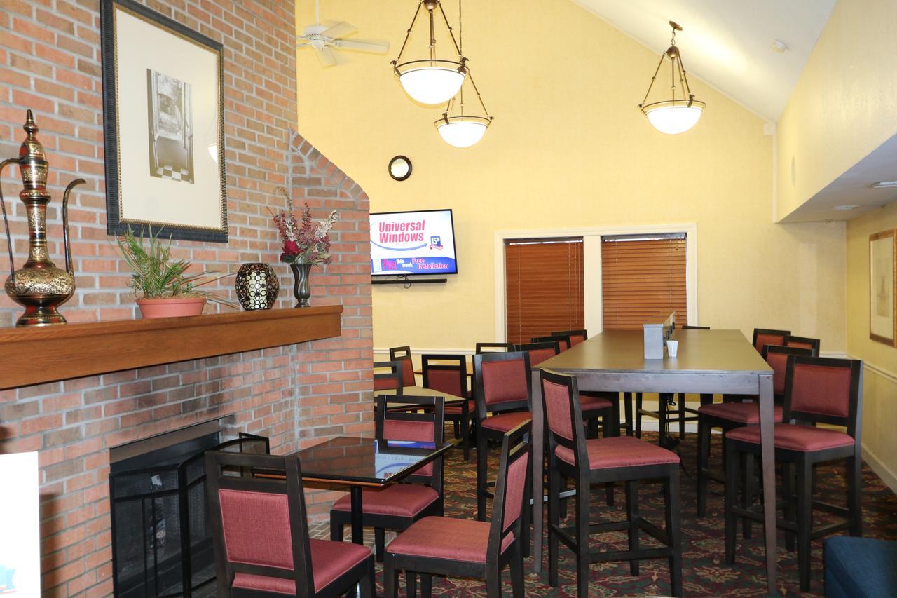 Fairbridge Inn & Suites - Akron Copley Township - West ภายนอก รูปภาพ