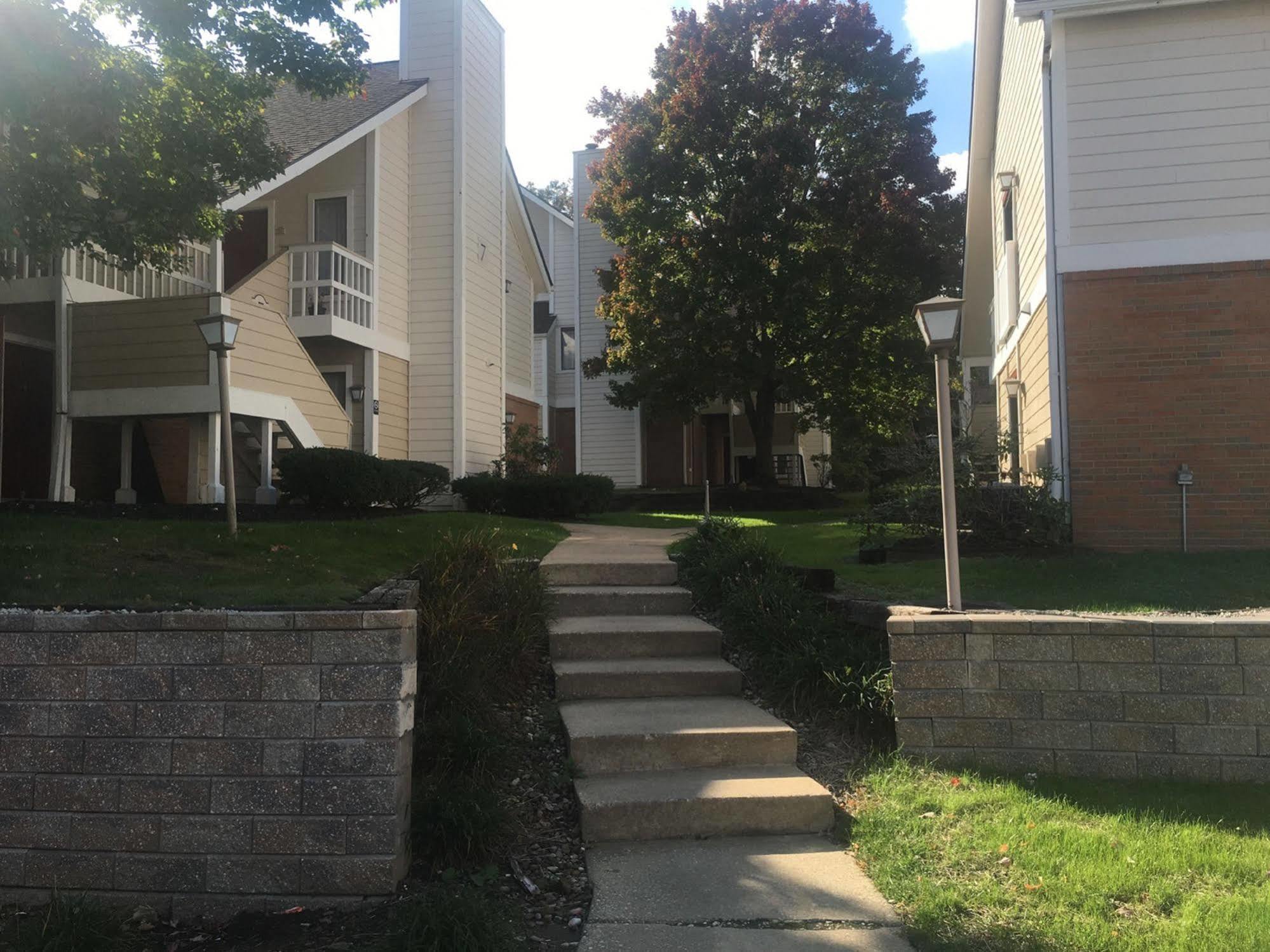 Fairbridge Inn & Suites - Akron Copley Township - West ภายนอก รูปภาพ