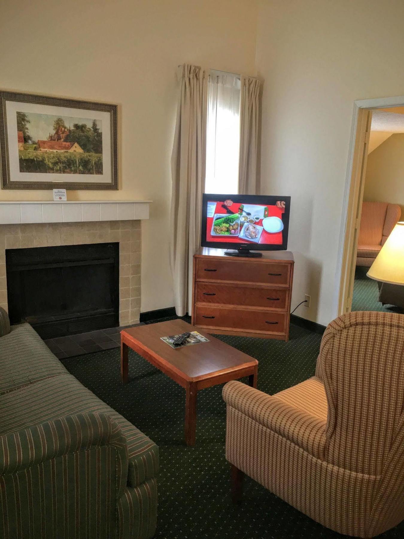 Fairbridge Inn & Suites - Akron Copley Township - West ภายนอก รูปภาพ