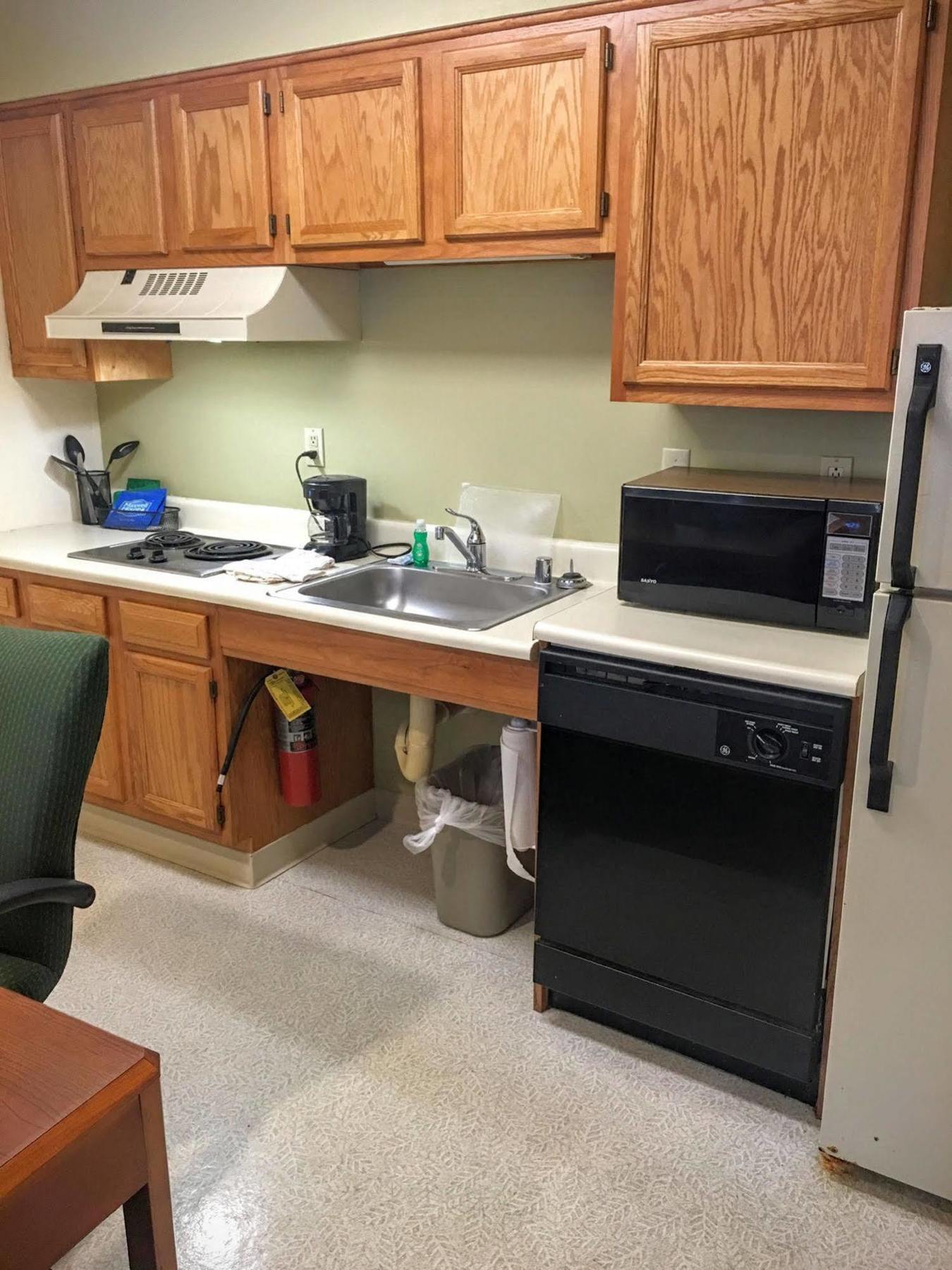 Fairbridge Inn & Suites - Akron Copley Township - West ภายนอก รูปภาพ