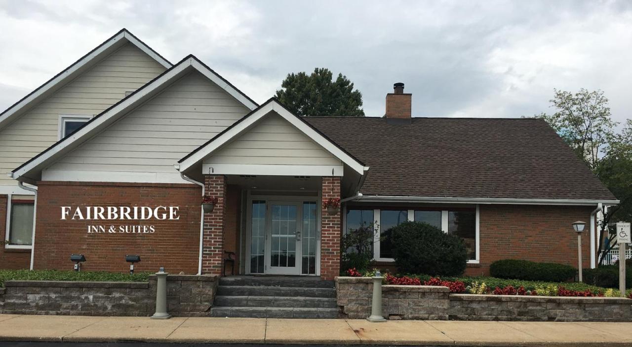 Fairbridge Inn & Suites - Akron Copley Township - West ภายนอก รูปภาพ