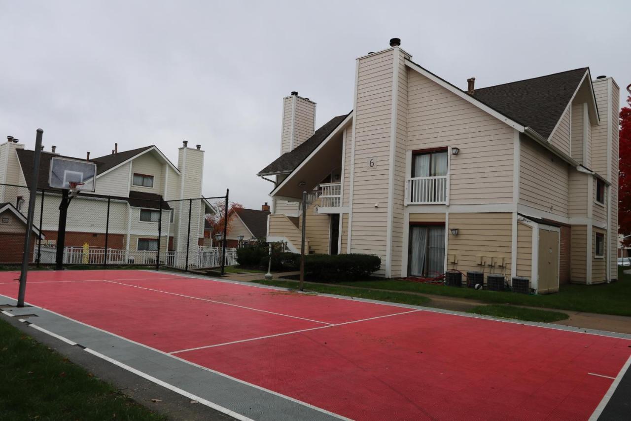 Fairbridge Inn & Suites - Akron Copley Township - West ห้อง รูปภาพ